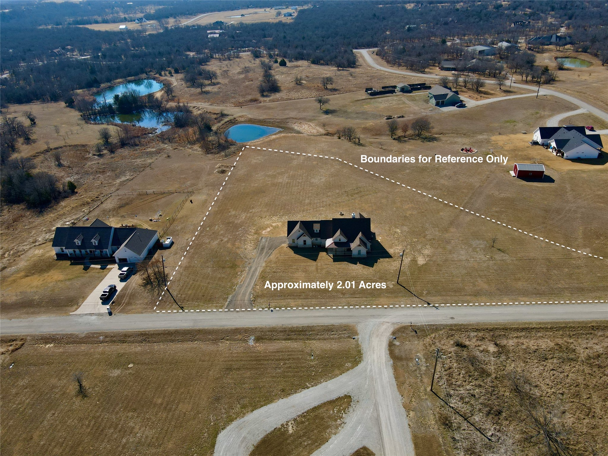 476 Silver Leaf Drive Sunset TX 76270