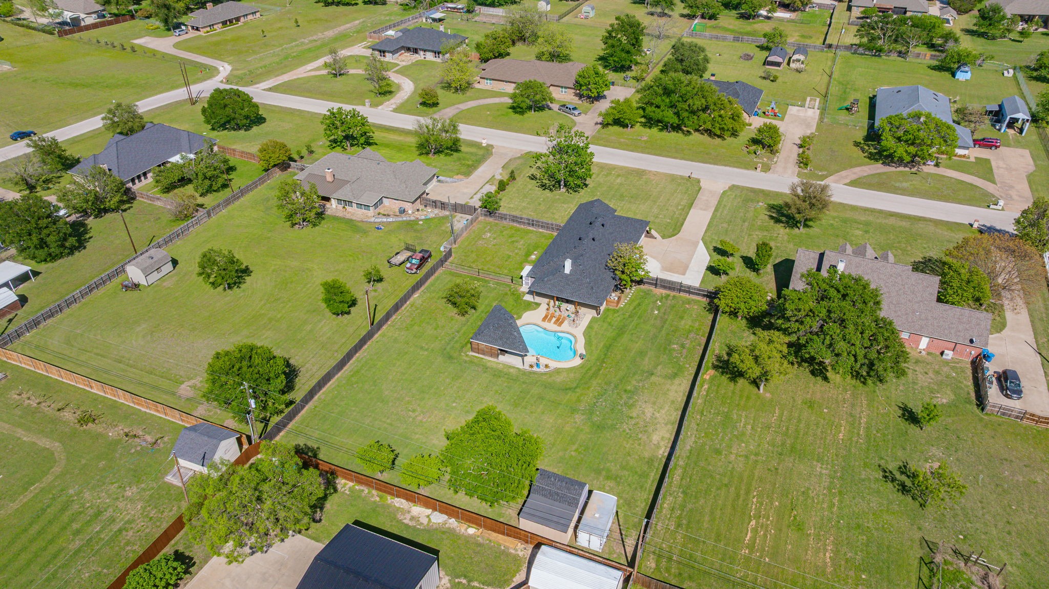 210 Southview Drive Hudson Oaks TX 76087