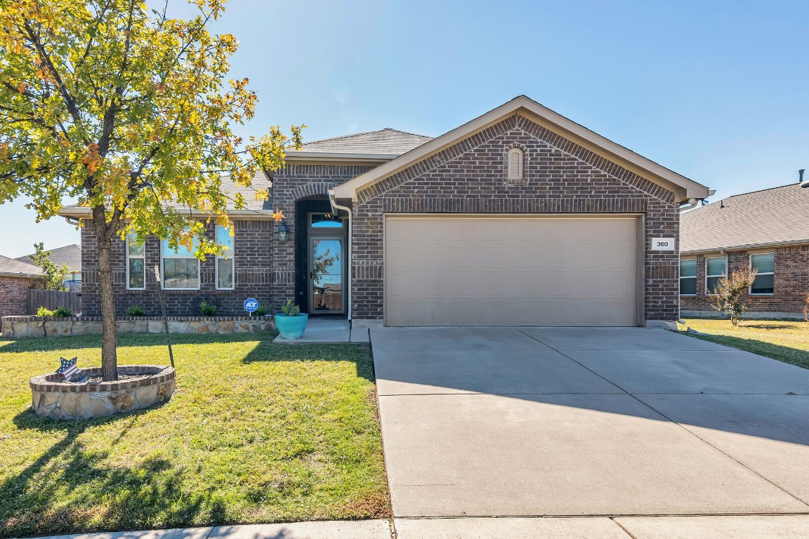 360 Coral Vine Lane Burleson TX 76028