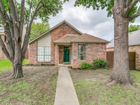 1311 Maplewood Drive Lewisville TX 75067