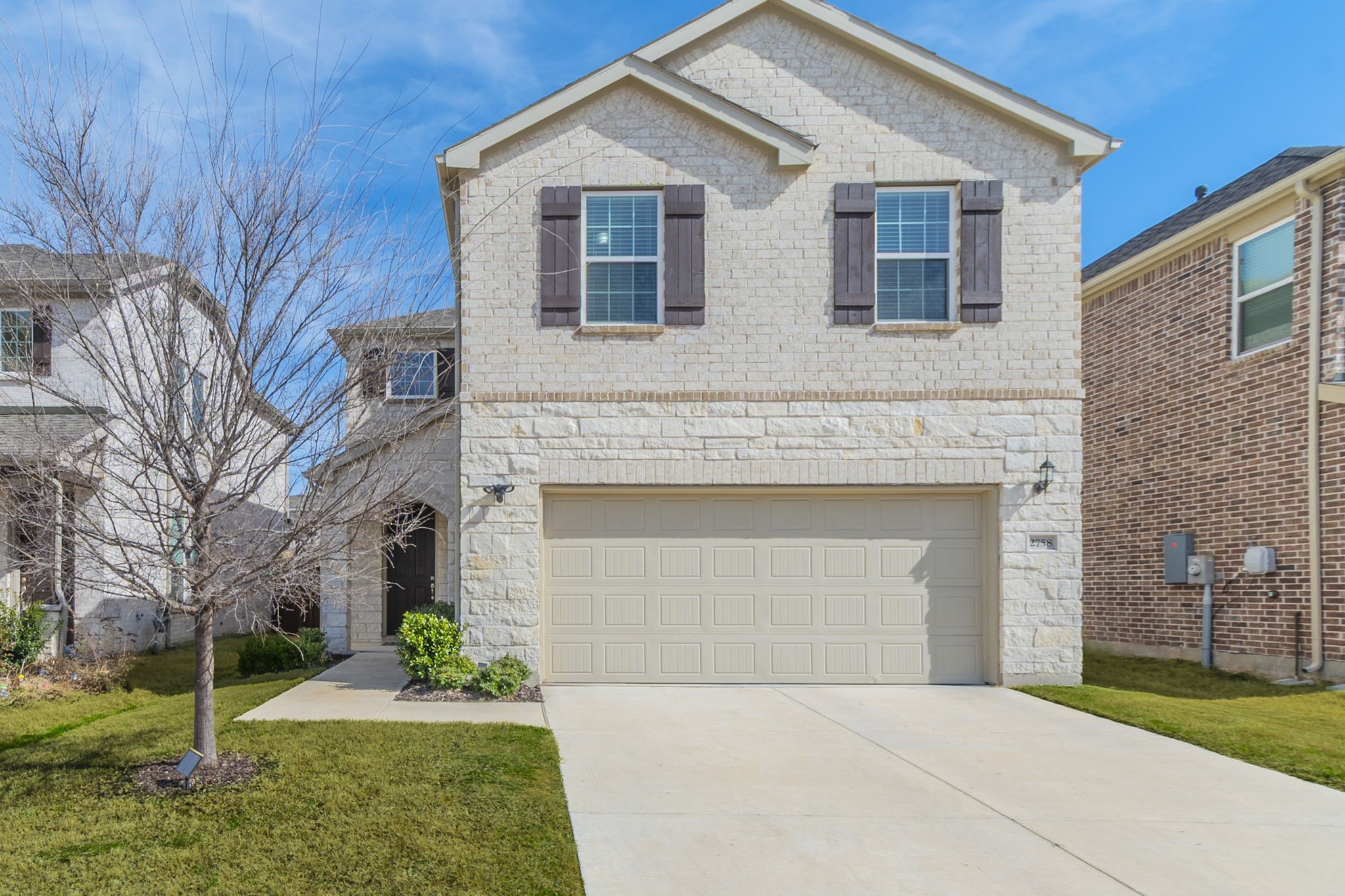 2758 Henson Lane Garland TX 75040