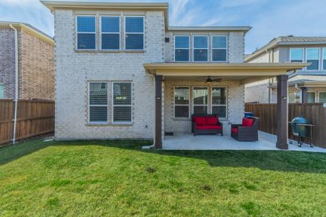 2758 Henson Lane Garland TX 75040