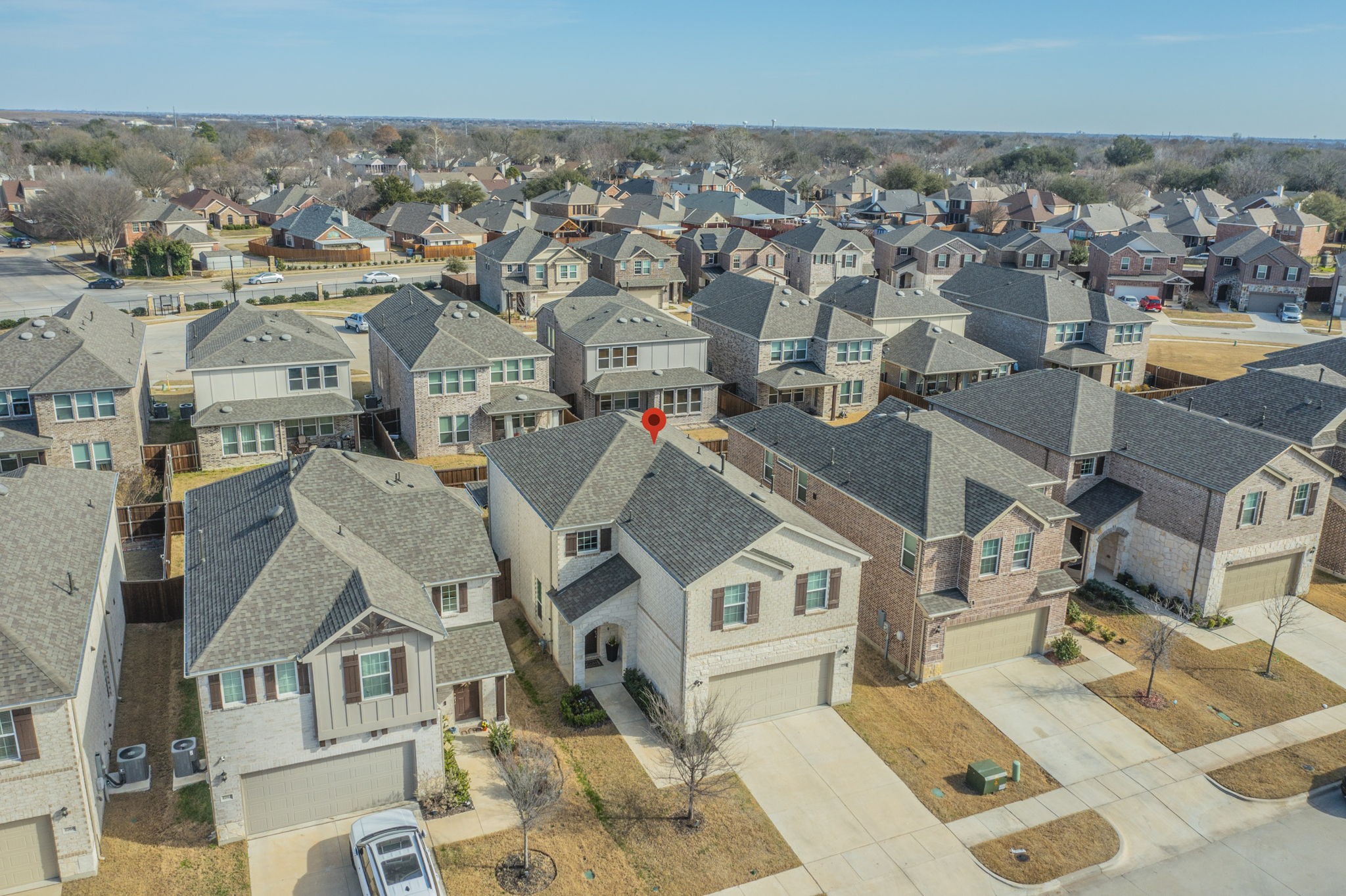 2758 Henson Lane Garland TX 75040