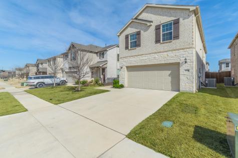2758 Henson Lane Garland TX 75040