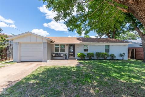 2710 Susan Street Abilene TX 79606