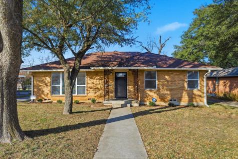 2617 Woodmere Drive Dallas TX 75233