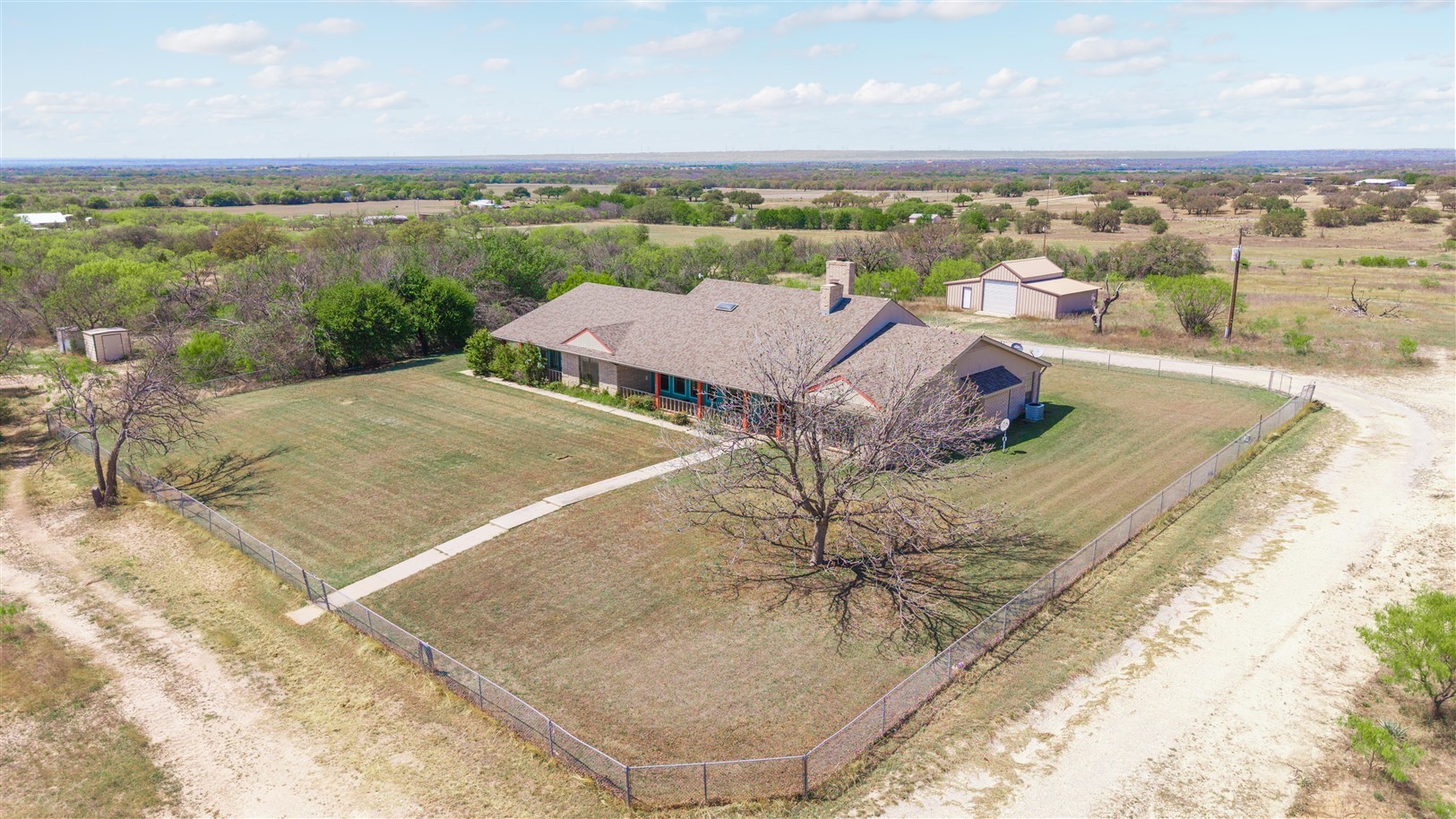 8301 County Road 351 Blanket TX 76432