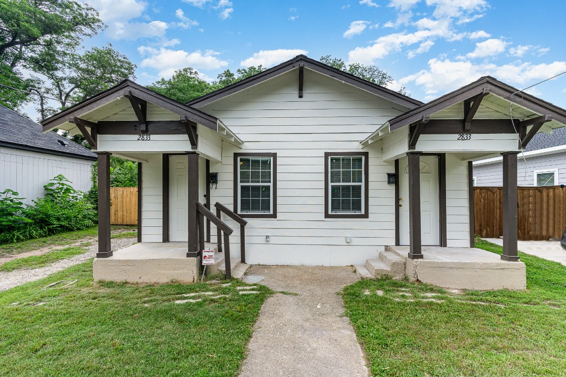 2833 Marburg Street Dallas TX 75215