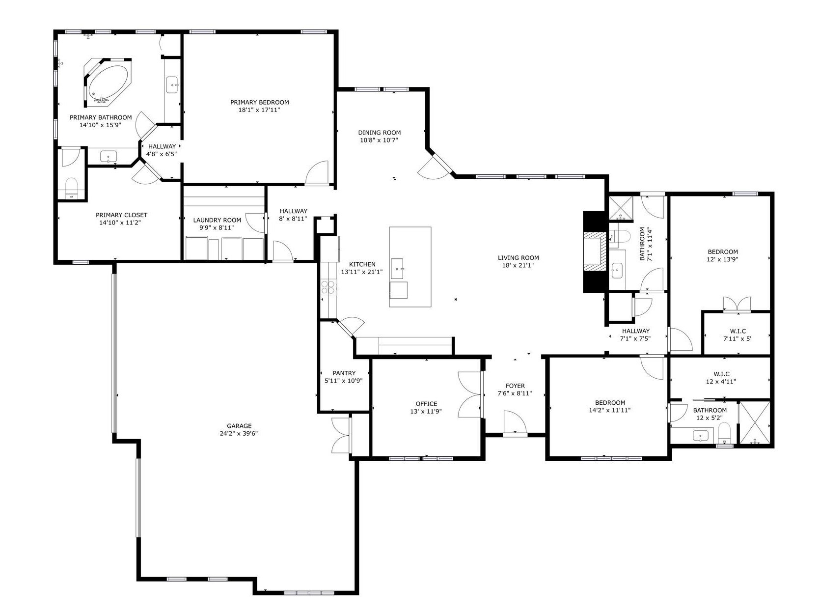 6421 Jasper Circle Midlothian TX 76065
