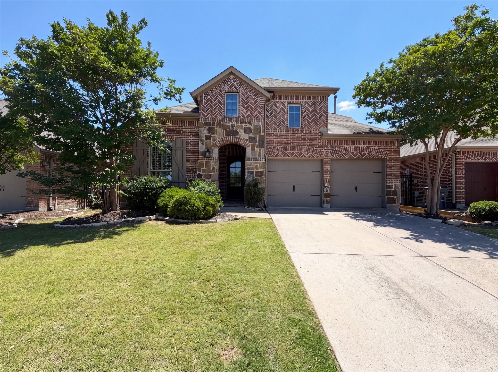 1706 Morning Mist Way Wylie TX 75098