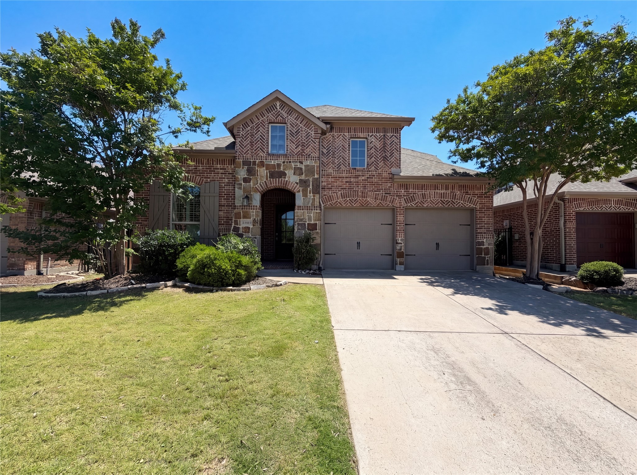 1706 Morning Mist Way Wylie TX 75098