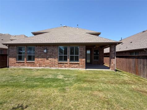 1706 Morning Mist Way Wylie TX 75098
