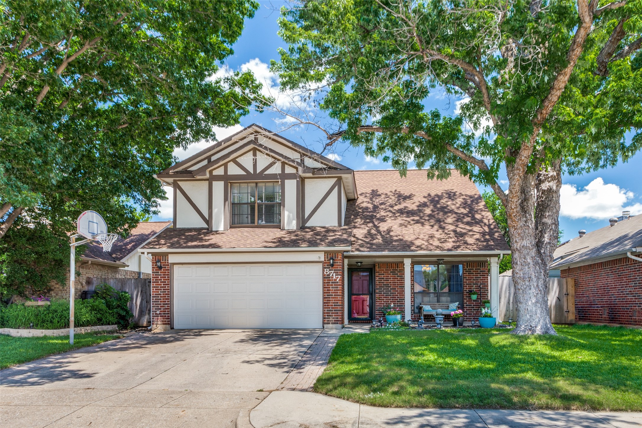8717 Brushy Creek Trail Fort Worth TX 76118