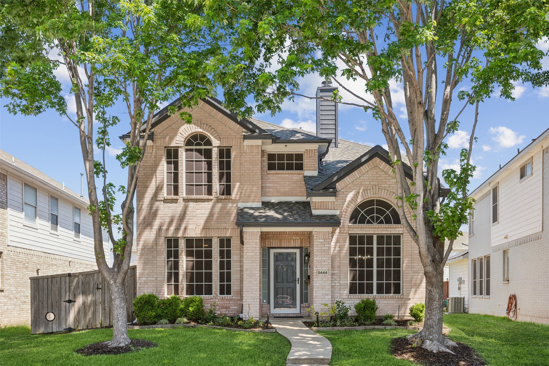 5444 Mohawk Court The Colony TX 75056