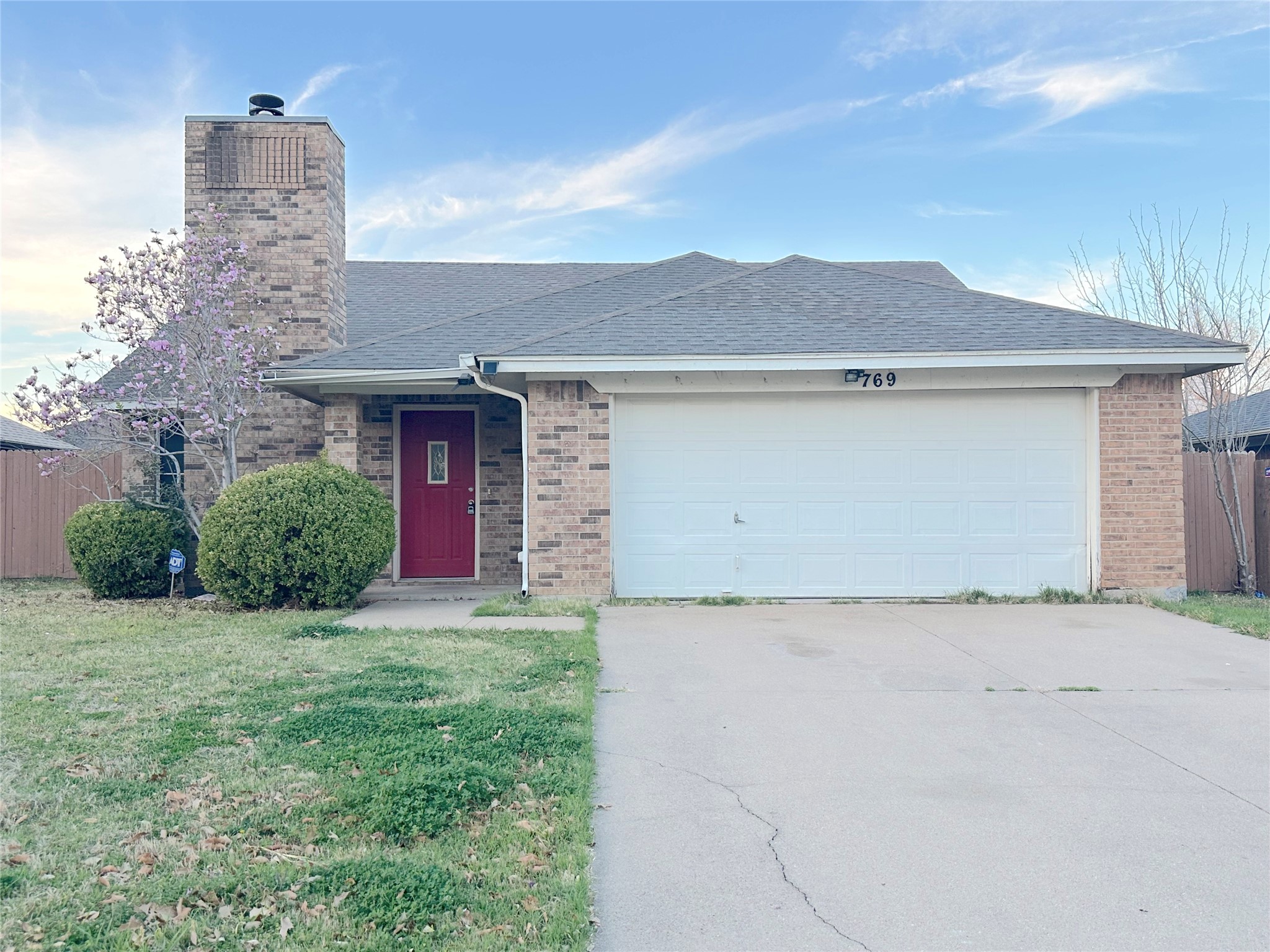 769 Windridge Lane Burleson TX 76028