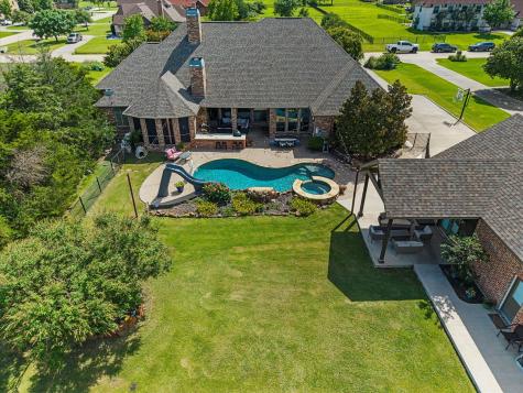18077 Grandview Drive Forney TX 75126