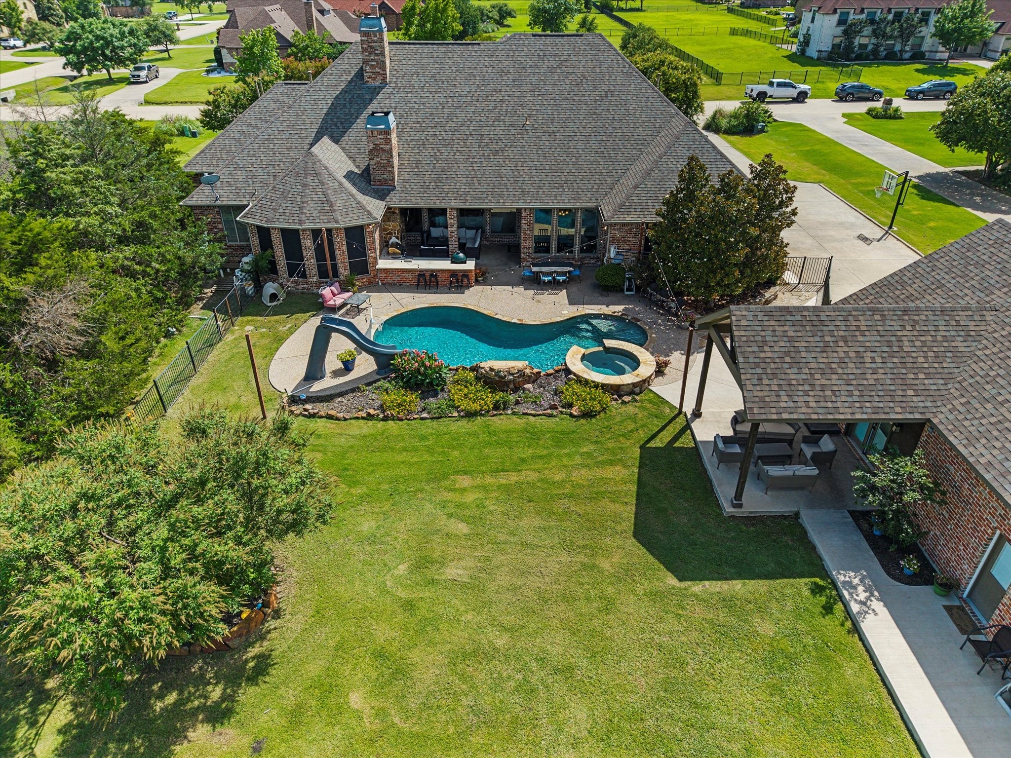 18077 Grandview Drive Forney TX 75126