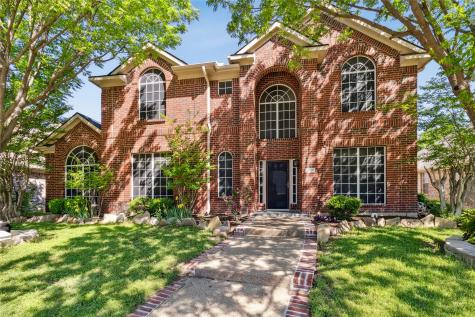 5728 Big River Drive The Colony TX 75056