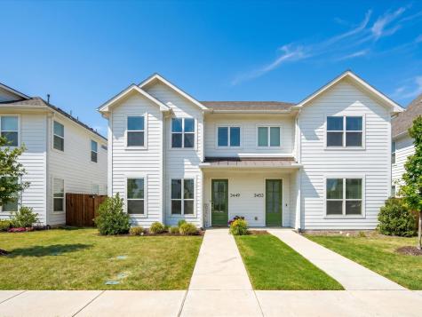 3449 Vista Highlands Lane Fort Worth TX 76135