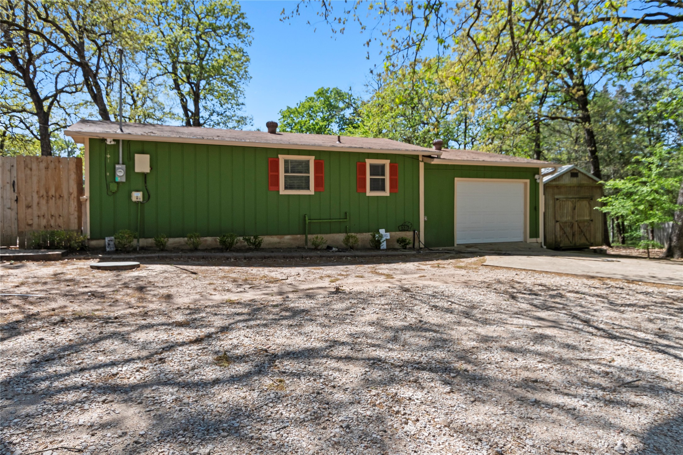 125 Harrell Street Gun Barrel City TX 75156
