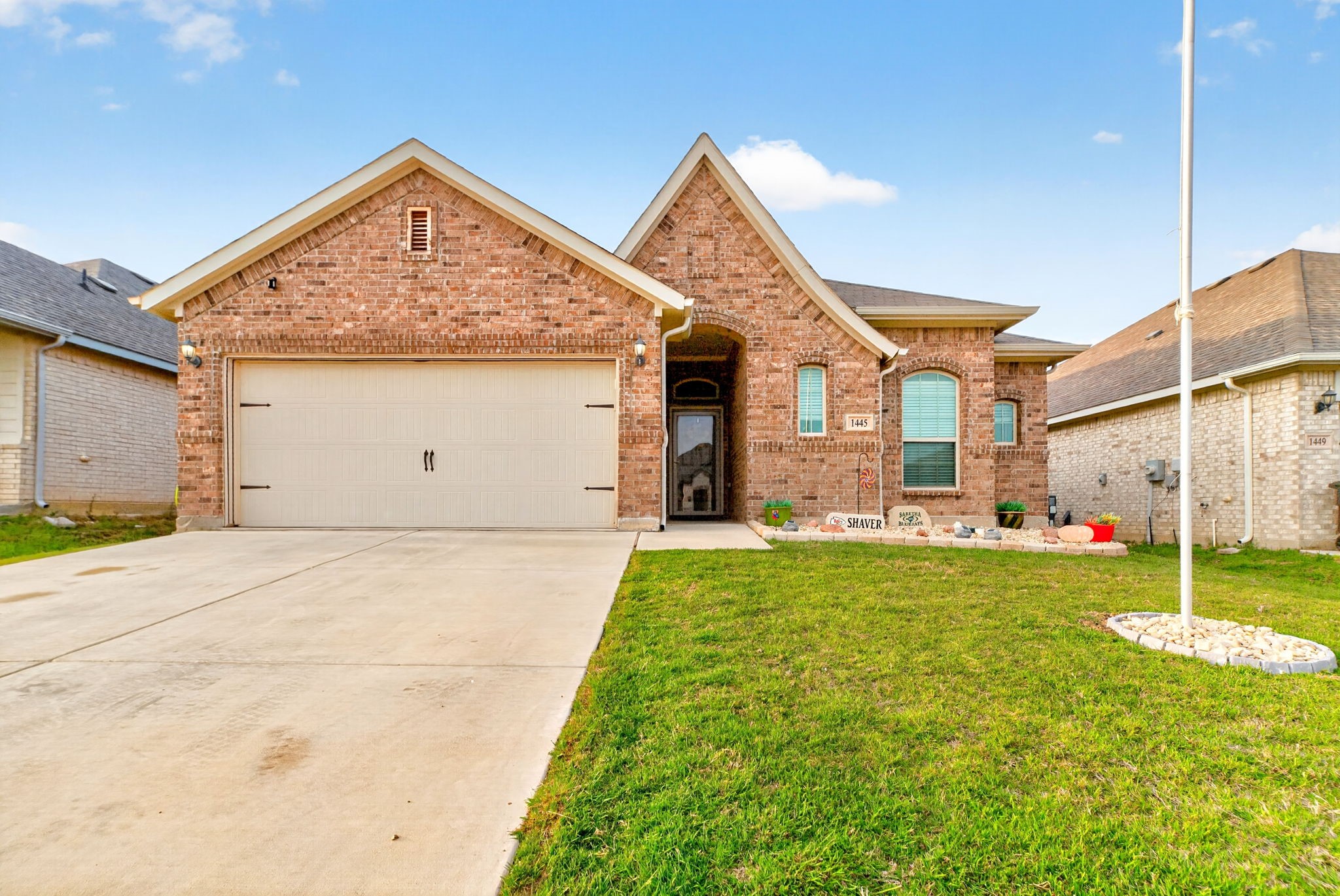 1445 Eagle Nest Drive Pelican Bay TX 76020