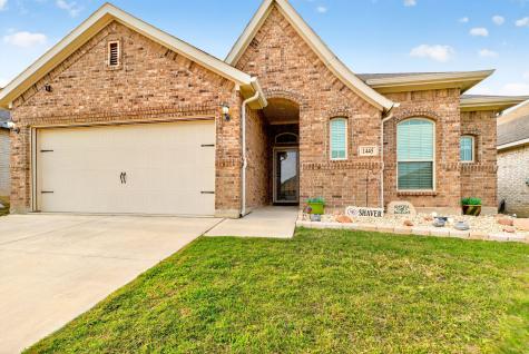 1445 Eagle Nest Drive Pelican Bay TX 76020