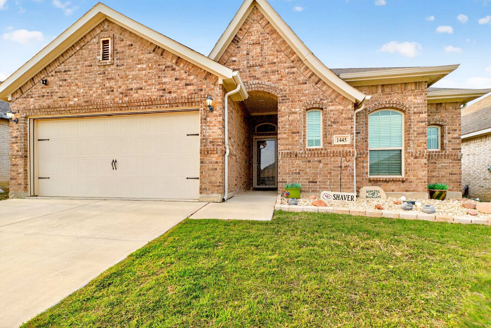1445 Eagle Nest Drive Pelican Bay TX 76020