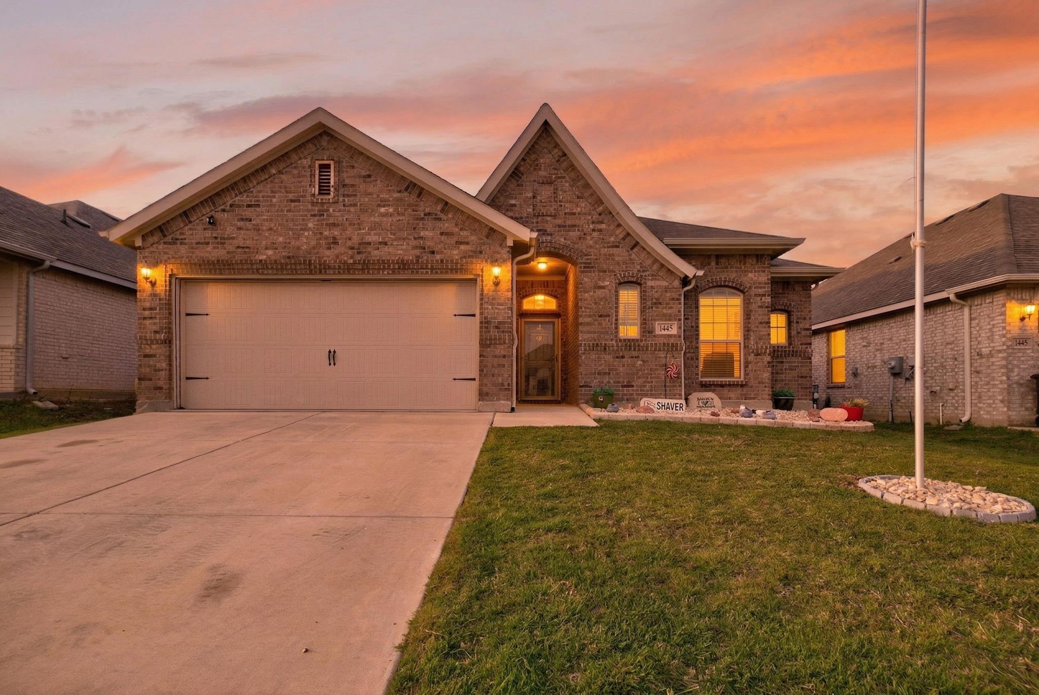 1445 Eagle Nest Drive Pelican Bay TX 76020