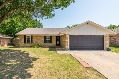 2717 Ridge Road N Fort Worth TX 76133