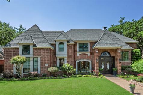 2418 Green Park Drive Arlington TX 76017