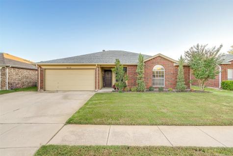 6518 Nellie Drive Arlington TX 76002