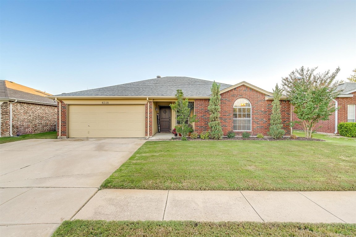 6518 Nellie Drive Arlington TX 76002