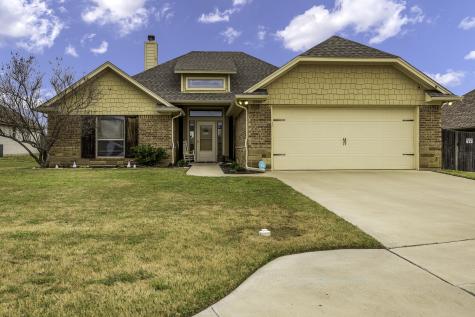 1836 Town Creek Circle Weatherford TX 76086