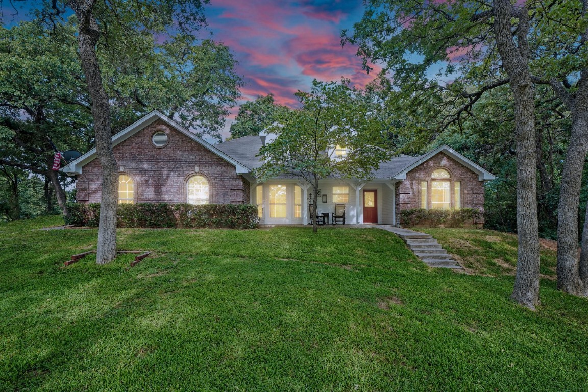 210 Sanchez Creek Court Weatherford TX 76088
