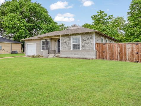 208 W Evans Avenue Bonham TX 75418