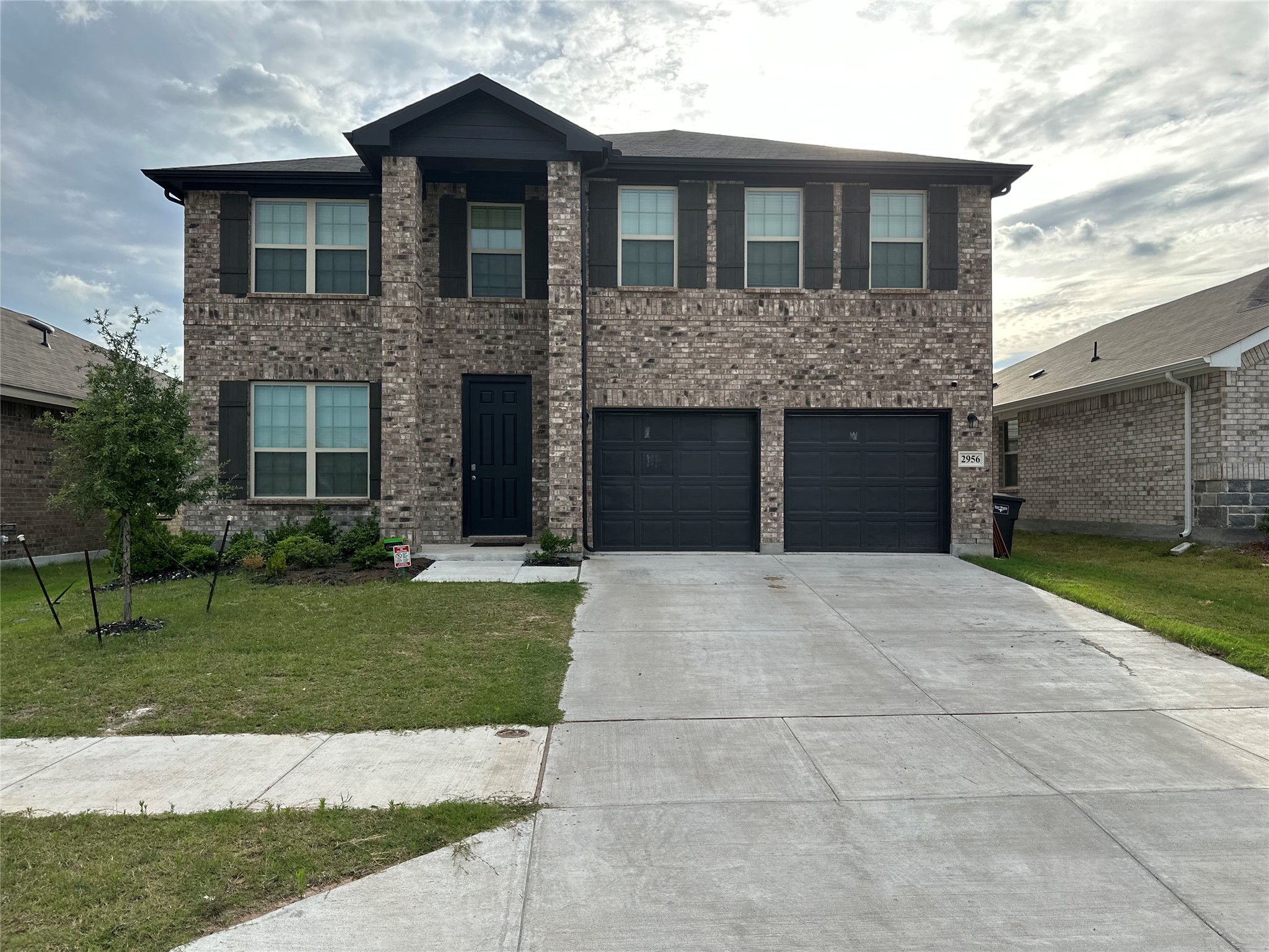 2956 Plumbago Drive Fort Worth TX 76108