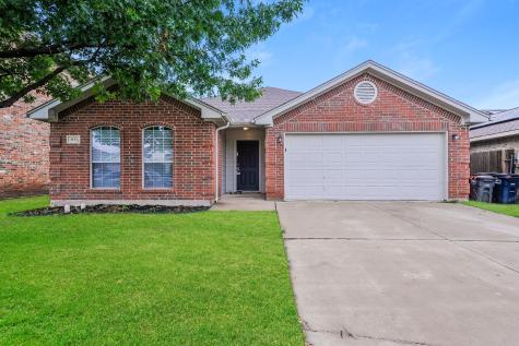 3153 Evangeline Road Fort Worth TX 76140