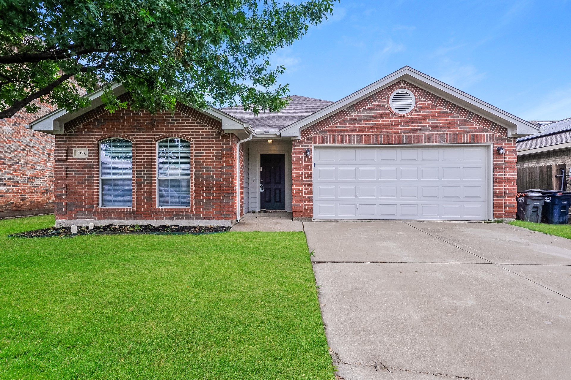 3153 Evangeline Road Fort Worth TX 76140