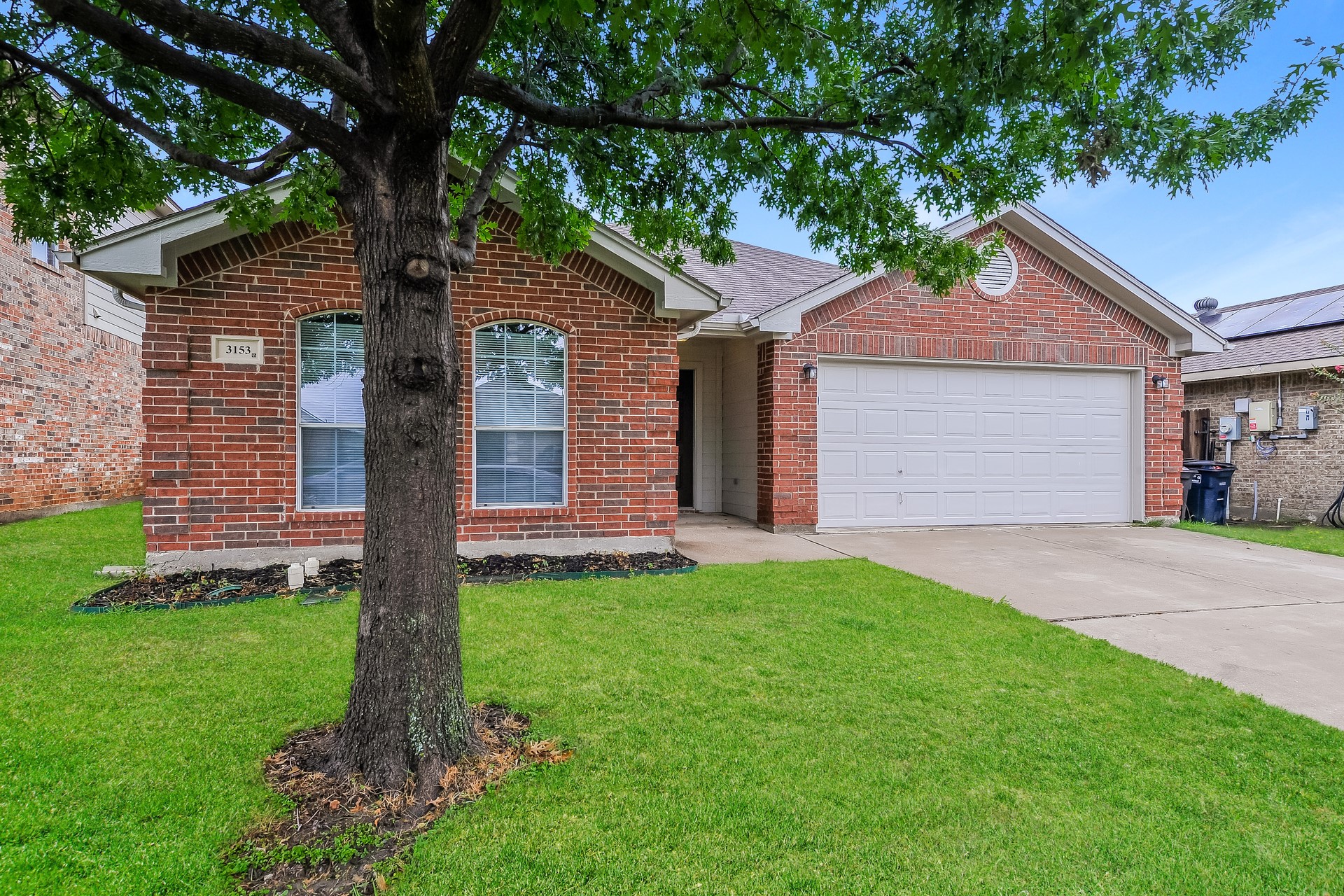 3153 Evangeline Road Fort Worth TX 76140