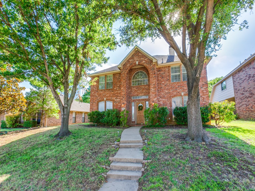 4203 Wild Plum Drive Carrollton TX 75010
