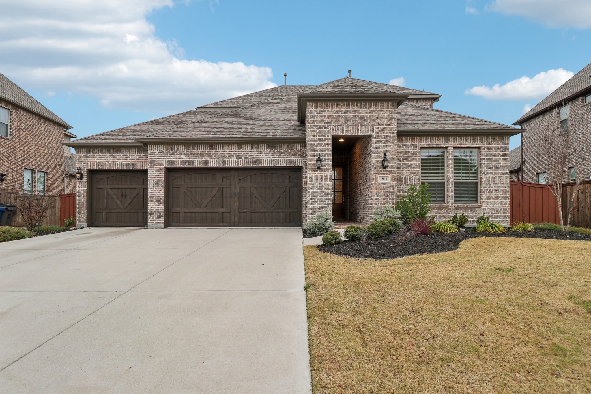 2911 Spring Creek Trail Celina TX 75078
