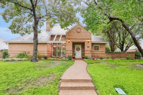 2103 Ballantrae Drive Colleyville TX 76034