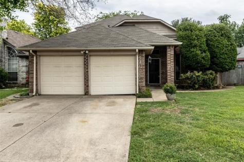 4108 Judith Way Haltom City TX 76137