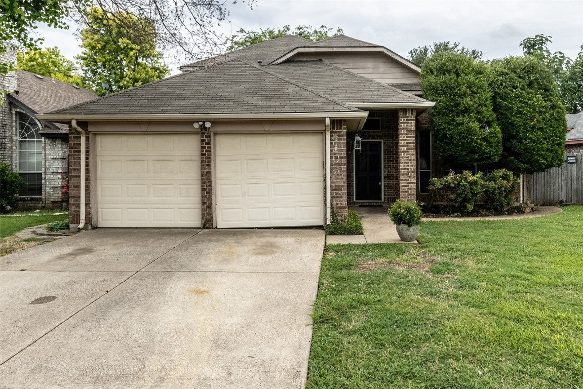 4108 Judith Way Haltom City TX 76137