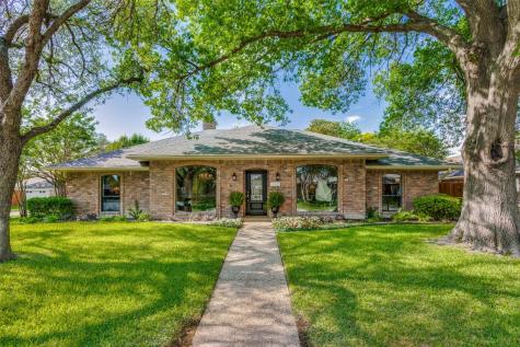 2301 Blue Cypress Drive Richardson TX 75082
