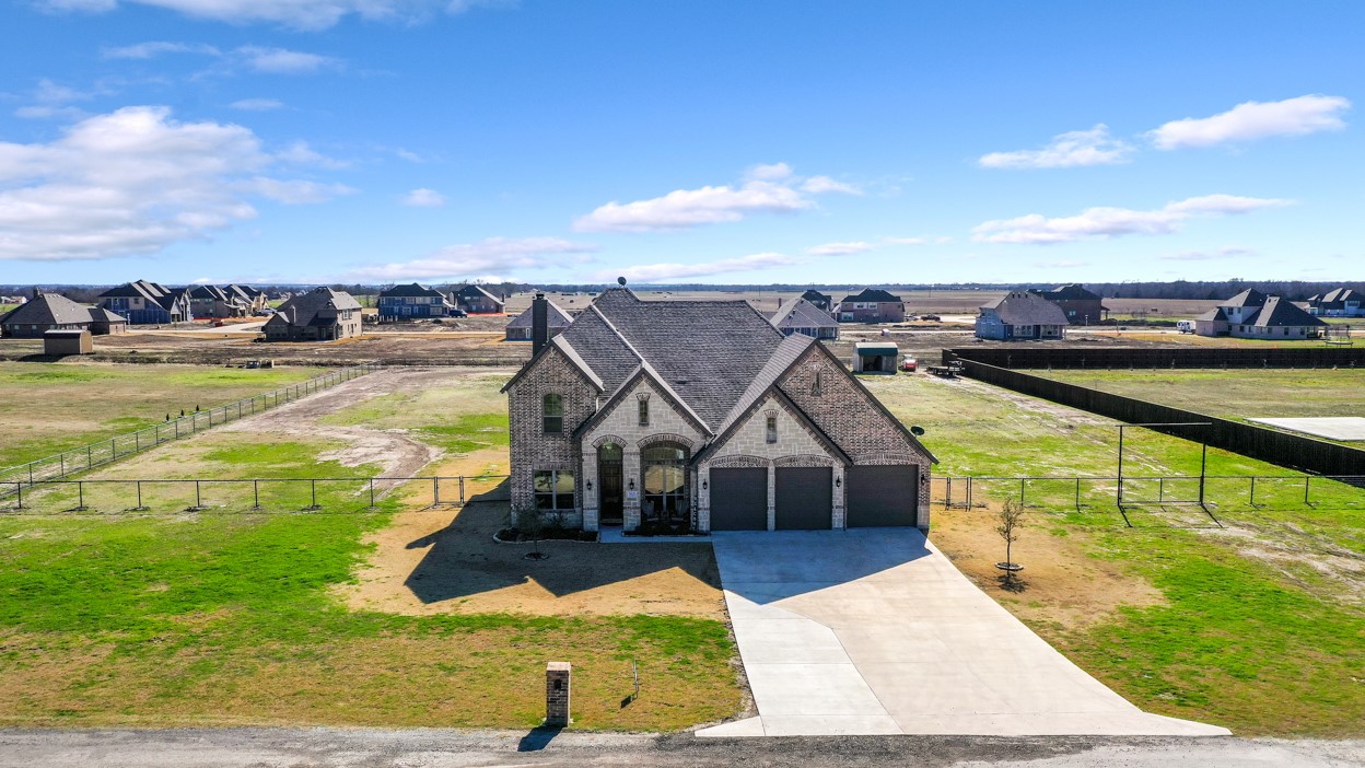 505 The Trails Drive Blue Ridge TX 75424