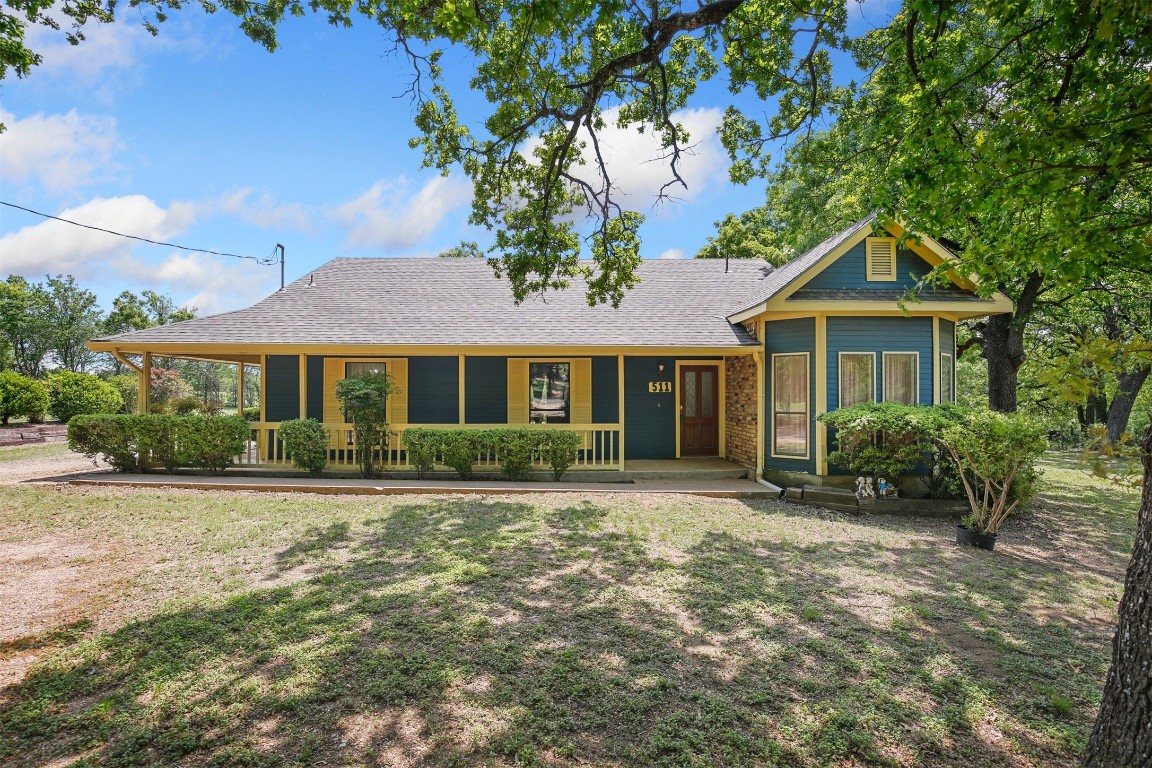511 Ballard Road Seagoville TX 75159