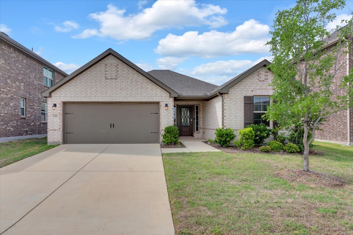 1408 Crossford Trail Forney TX 75126