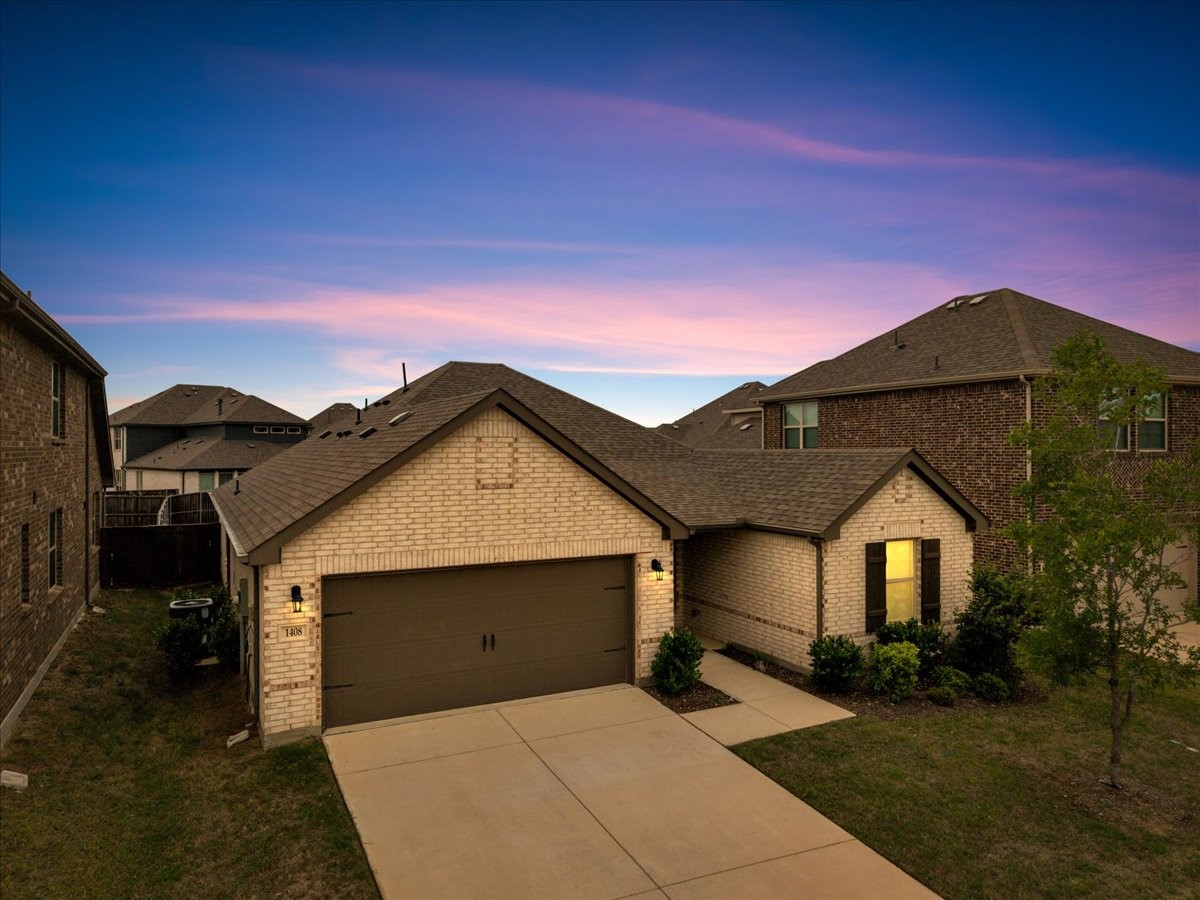 1408 Crossford Trail Forney TX 75126