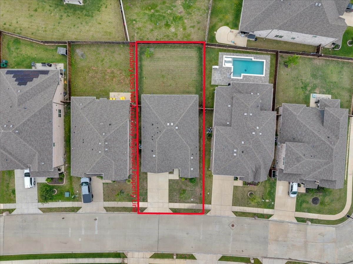 1408 Crossford Trail Forney TX 75126